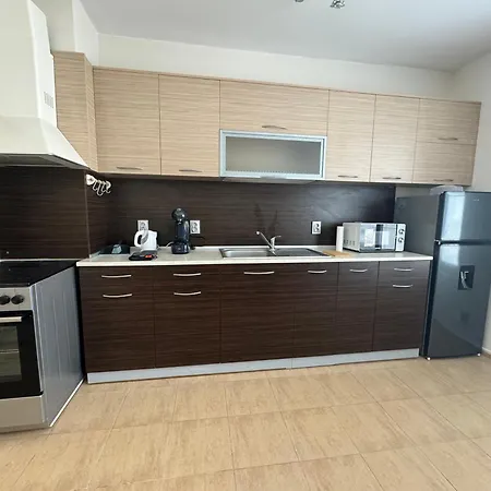 Апартамент Paradise Complex *