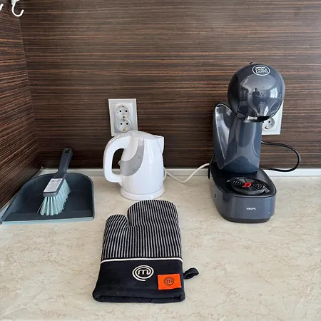 Paradise Complex Апартамент