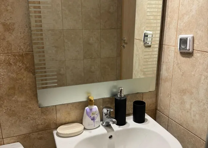 Paradise Complex Апартамент Варна