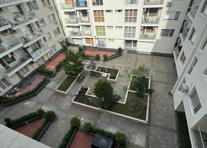 Апартамент Paradise Complex *