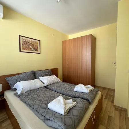 Apartmán Paradise Complex Varna