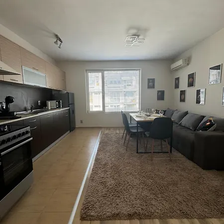 Apartament Paradise Complex Warna