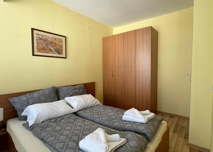 Apartmán Paradise Complex Varna