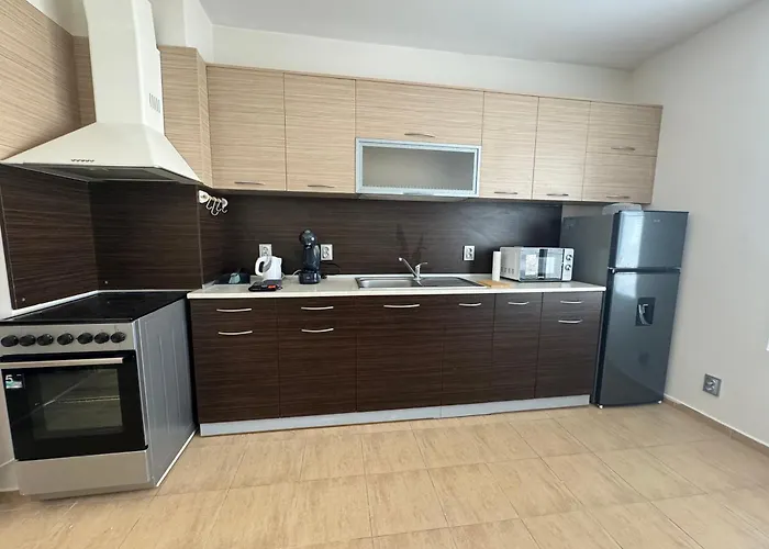 Apartmán Paradise Complex *