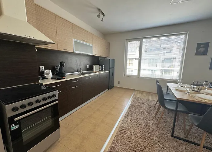 Apartmán Paradise Complex *